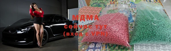 хмурый Инсар